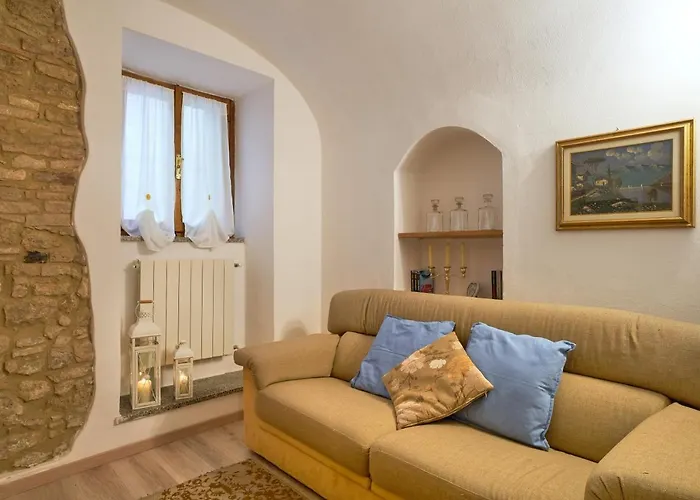 Apartamento La Fortezza