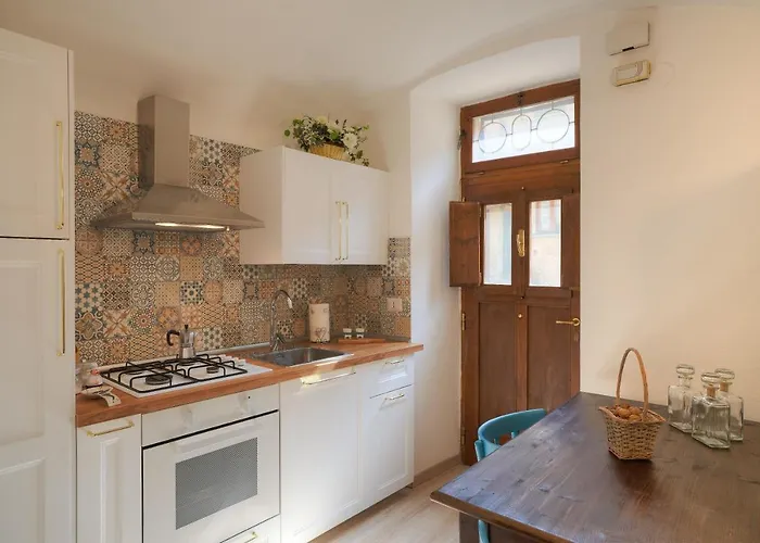 Apartamento La Fortezza *